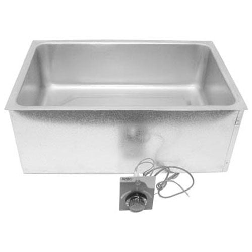 55359 APW - Stainless Steel Hot Food Well - 208/240V 55359 APW - Stainless Steel Hot Food Well - 208/240V